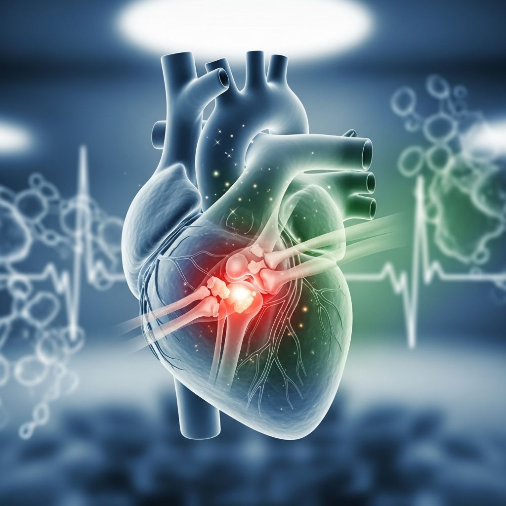 Understand the strong link between RA and heart disease, and discover proven strategies to protect your cardiovascular health.