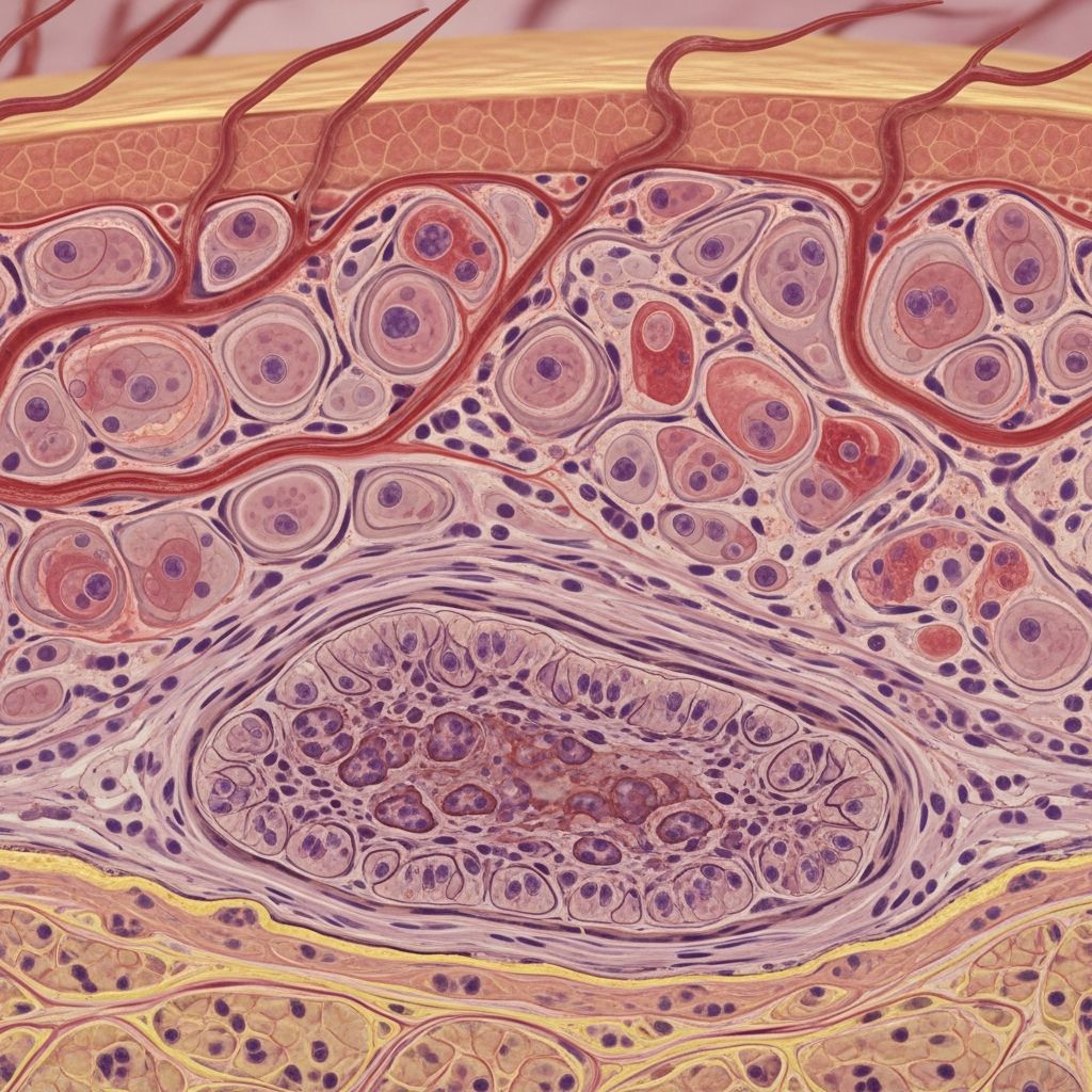 Understanding skin manifestations of rheumatoid arthritis and treatment options.