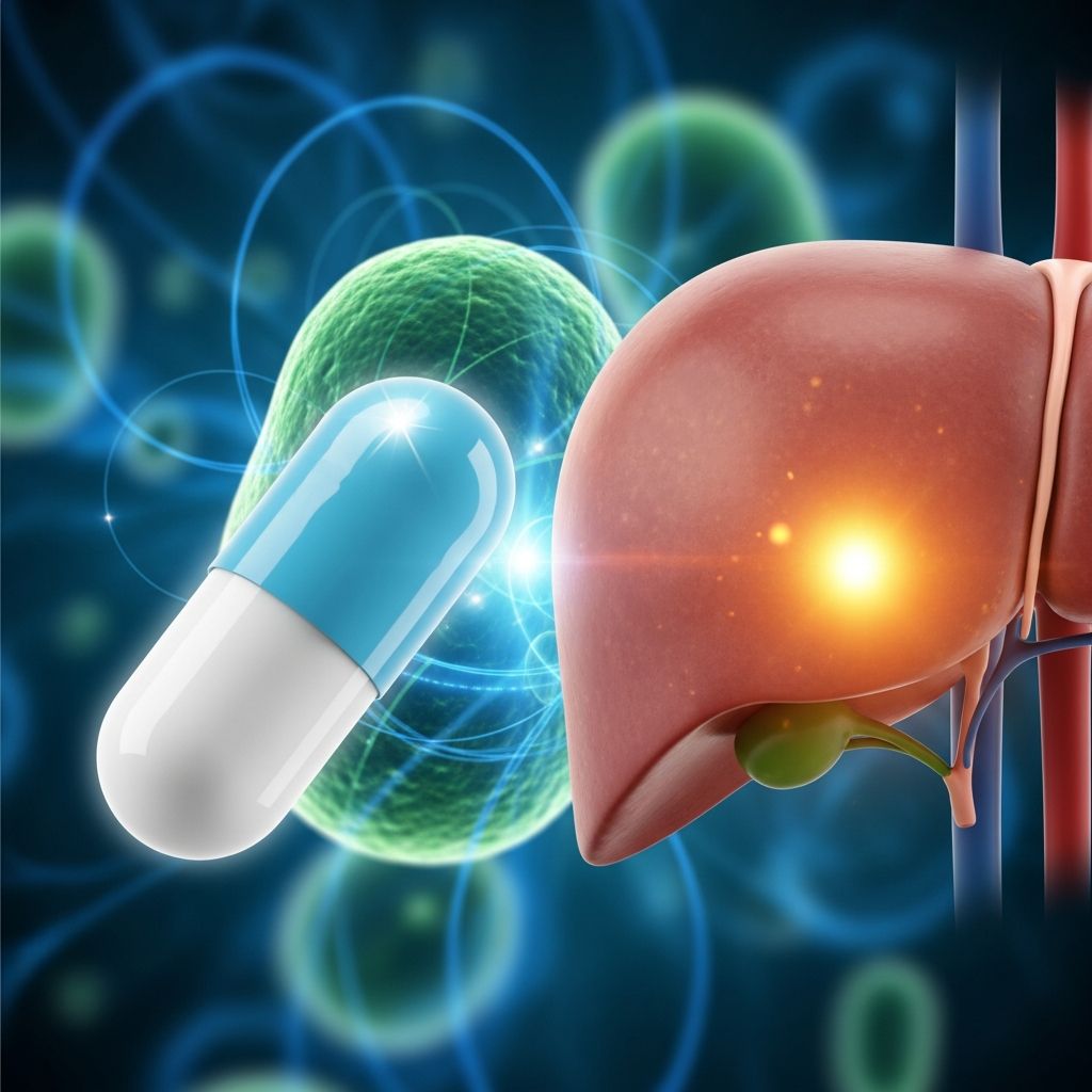 Comprehensive guide to Targaxan (rifaximin) for preventing hepatic encephalopathy recurrence in liver disease patients.