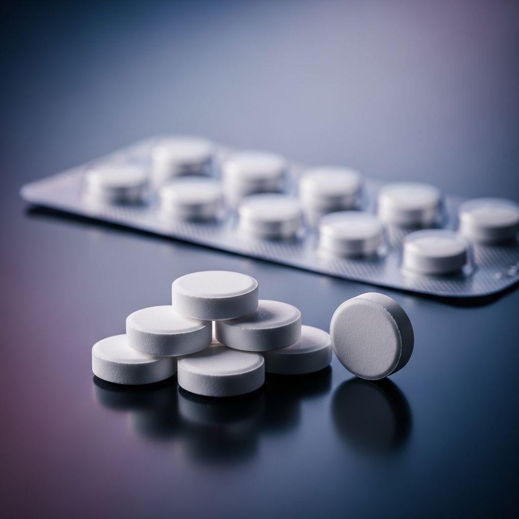 Comprehensive guide to Rilpivirine (Edurant) tablets: usage, dosage, side effects, and key considerations for HIV treatment.