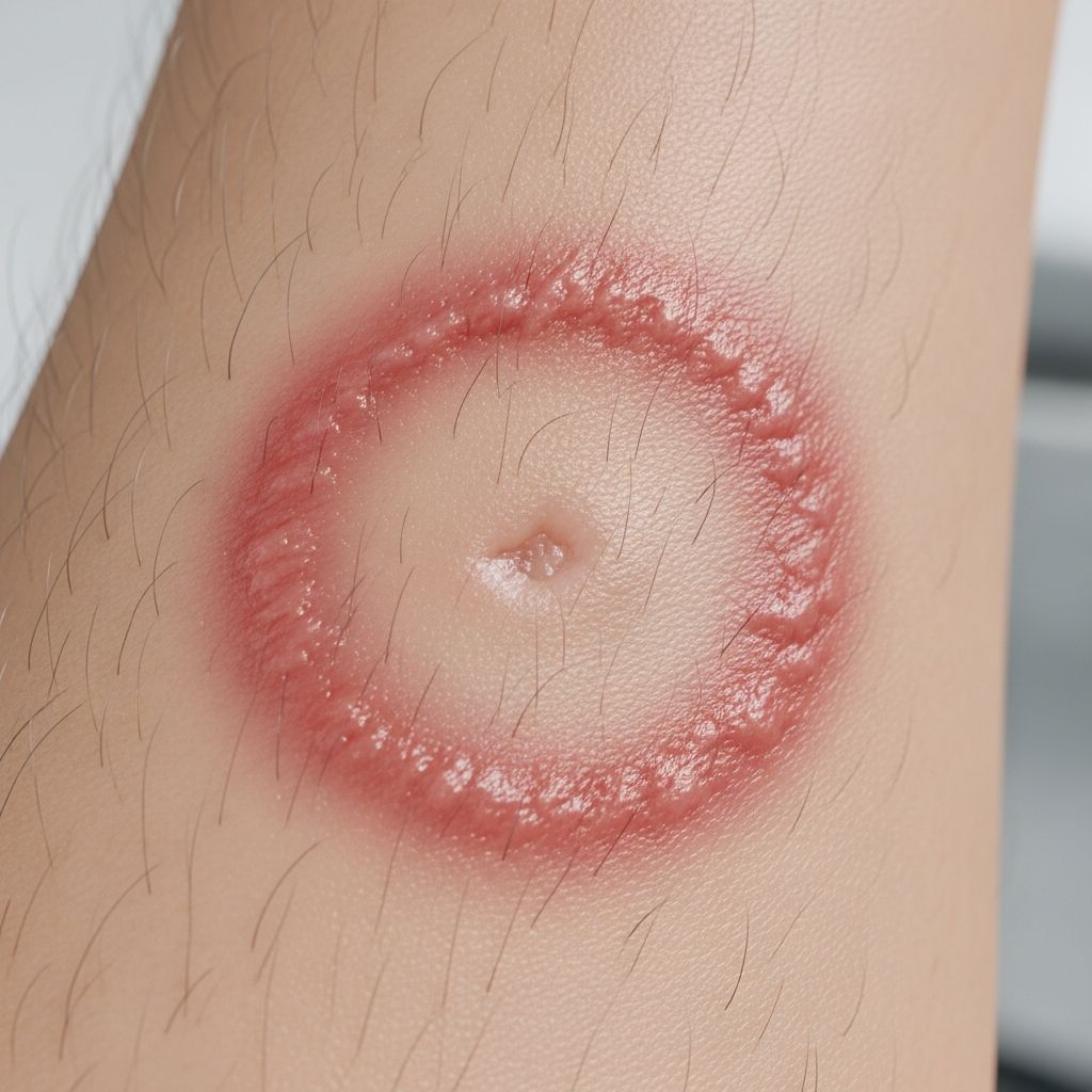 Everything you need to know about ringworm: causes, symptoms, diagnosis, treatment, and prevention of this common fungal infection.