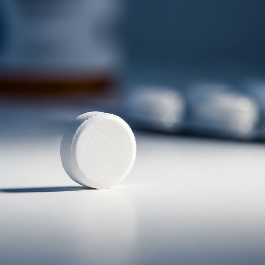 Effective relief from acute migraine attacks with rizatriptan (Maxalt): usage, side effects, and key considerations for safe treatment.