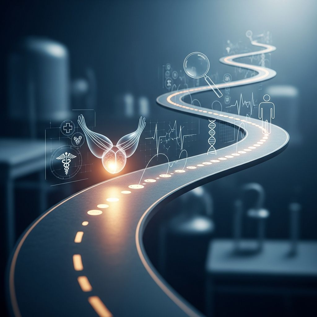 Prostate Cancer: 7 Early Symptoms, Tests, And Diagnosis A personal journey through the early detection and diagnosis of prostate cancer, highlighting symptoms, tests, and emotional challenges.