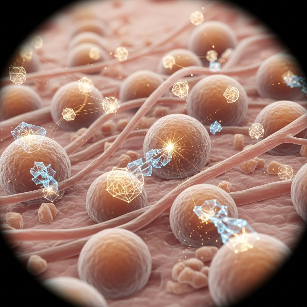 Discover how growth factors in skin creams combat ageing, boost collagen, and rejuvenate skin for smoother, firmer texture.