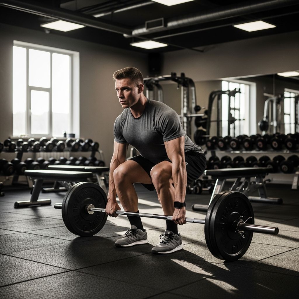 Master the Romanian deadlift to build stronger hamstrings, glutes, and posterior chain while boosting athletic performance and preventing injuries.