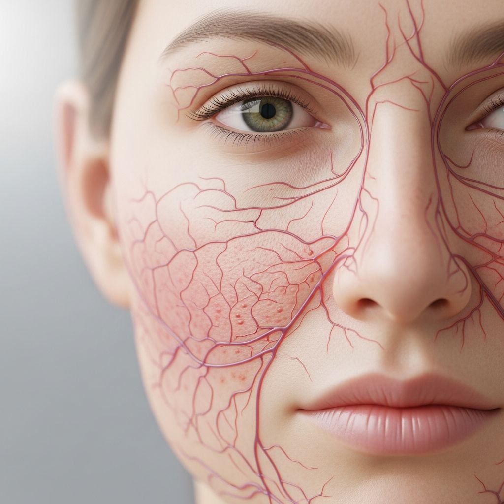 Comprehensive guide to understanding and managing rosacea with evidence-based treatment approaches.