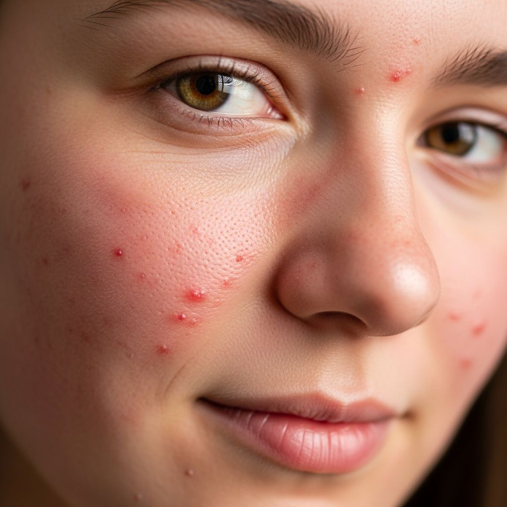 Understand rosacea: symptoms, causes, triggers, types, treatments, and management strategies for this chronic facial skin condition.
