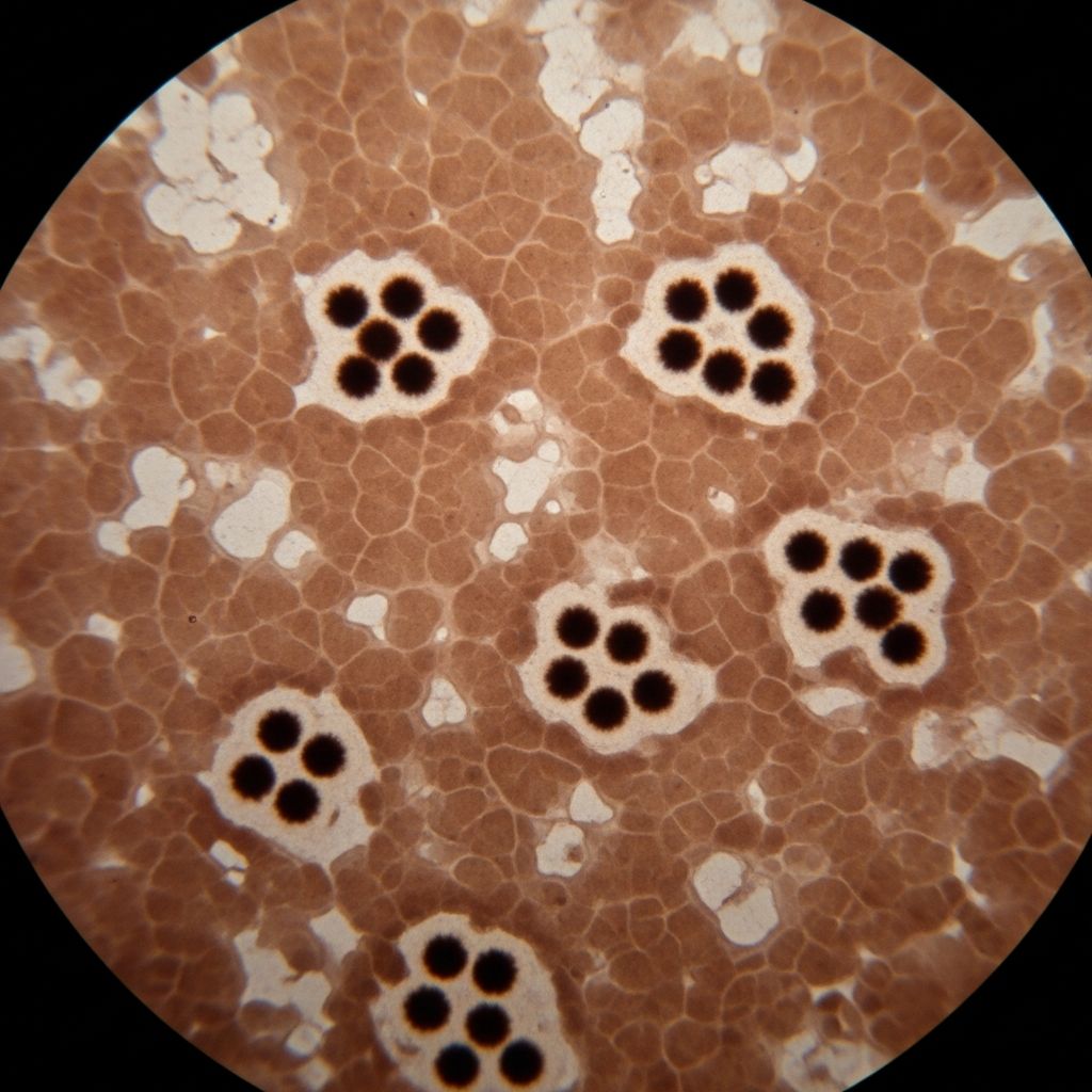 Understanding rosettes: Key dermoscopic patterns in actinic keratosis, squamous cell carcinoma, and beyond.