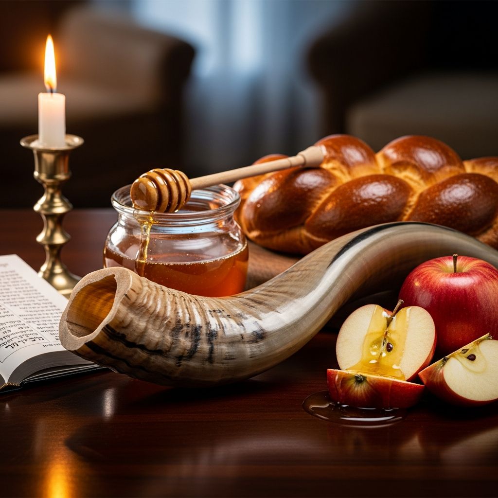 Rosh Hashanah: Comprehensive Guide To Traditions And Healthy Recipes Discover nutritious traditions and healthy recipes for a sweet and meaningful Jewish New Year celebration.
