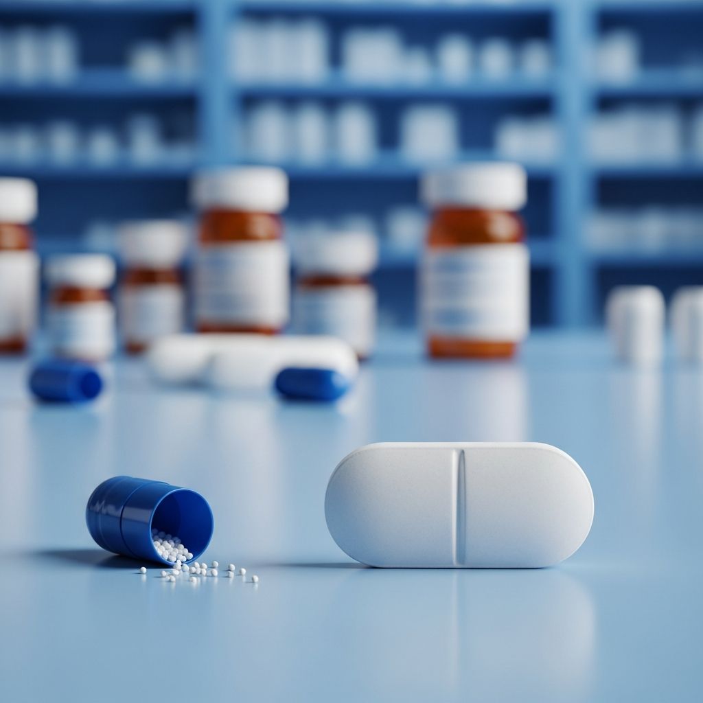 Comprehensive guide to rosuvastatin (Crestor): uses, dosage, side effects, and key information for managing high cholesterol effectively.
