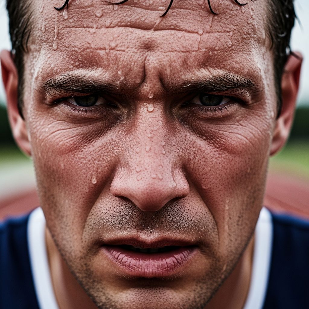 Debunking the myth of runner's face: How running impacts skin aging and expert tips to stay youthful while logging miles.