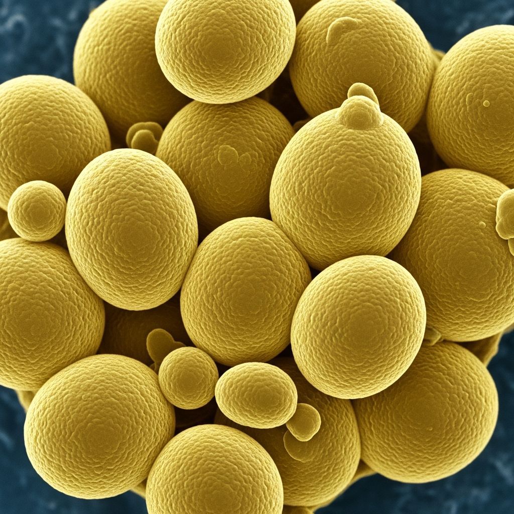 This probiotic yeast supports gut health, prevents diarrhea, and aids in managing digestive disorders effectively.