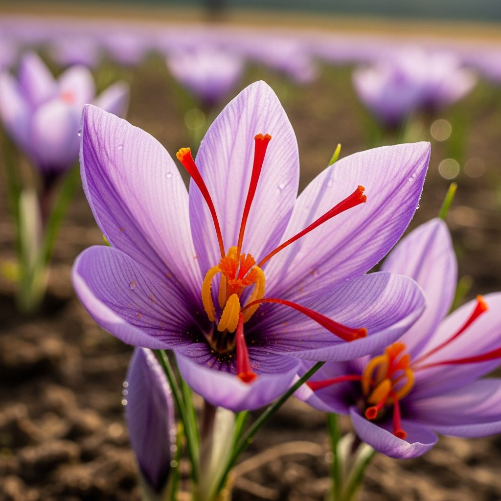 Saffron Benefits: 9 Evidence-Based Boosts For Your Health Discover the science-backed health benefits of saffron, from mood enhancement to eye health and beyond.