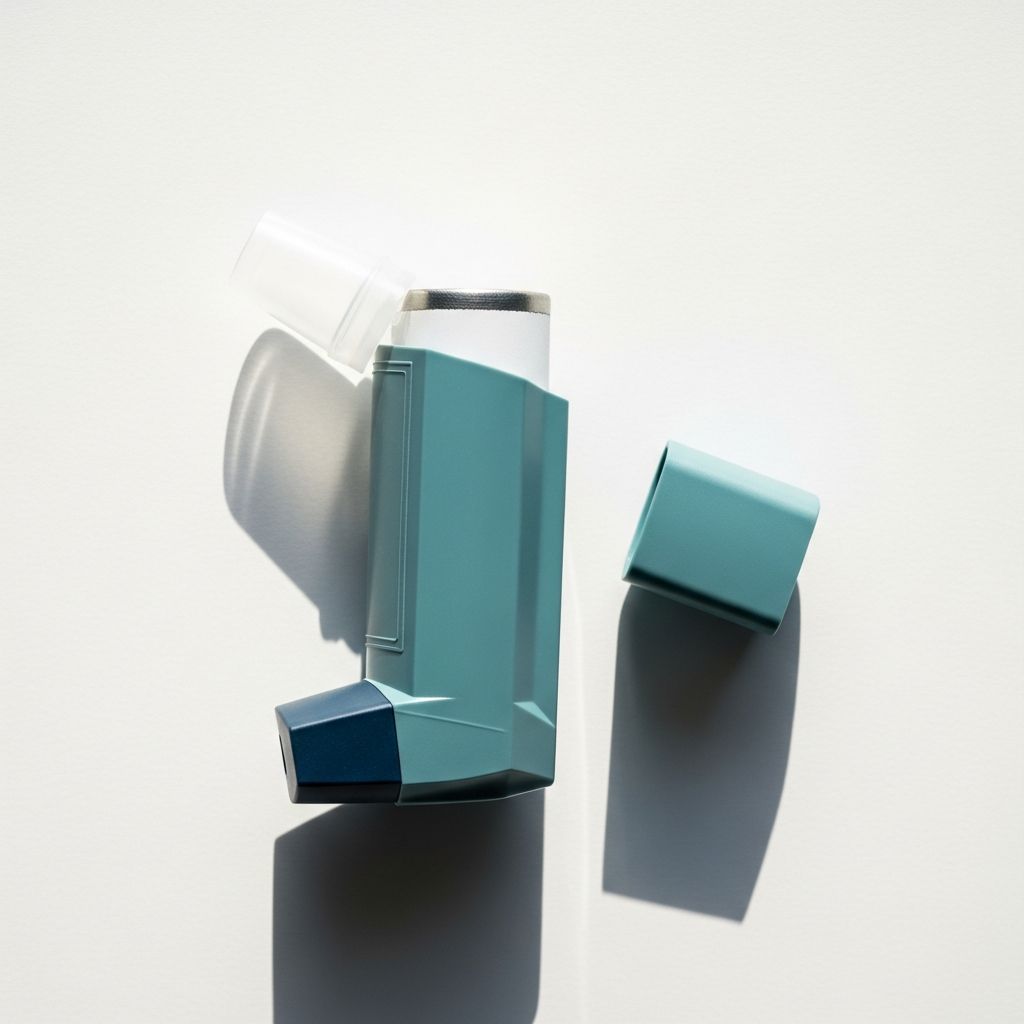 Comprehensive guide to salmeterol inhalers for asthma and COPD management, usage, side effects, and precautions.