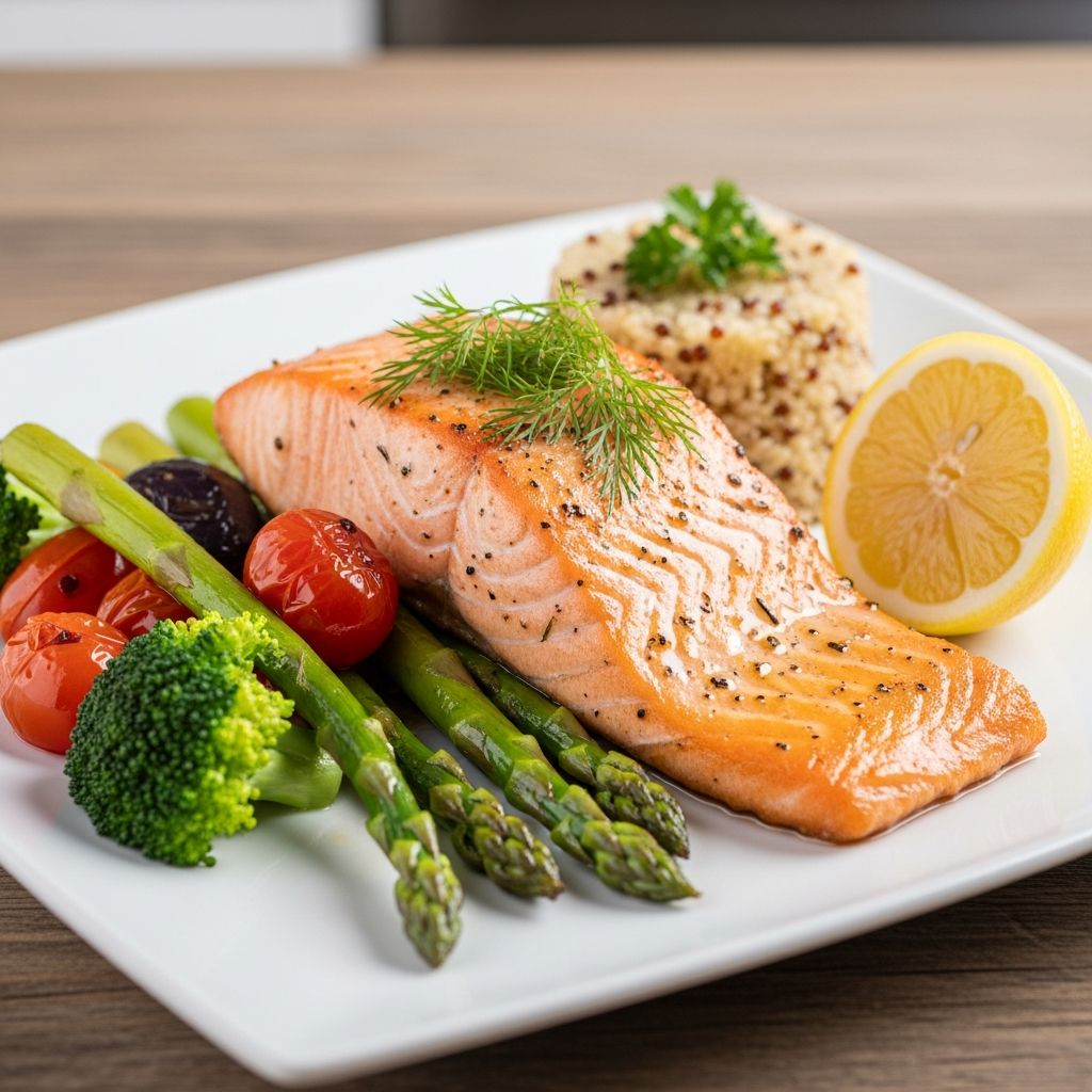 Discover 30 delicious, low-calorie salmon dinner recipes packed with omega-3s to support your weight loss goals effortlessly.
