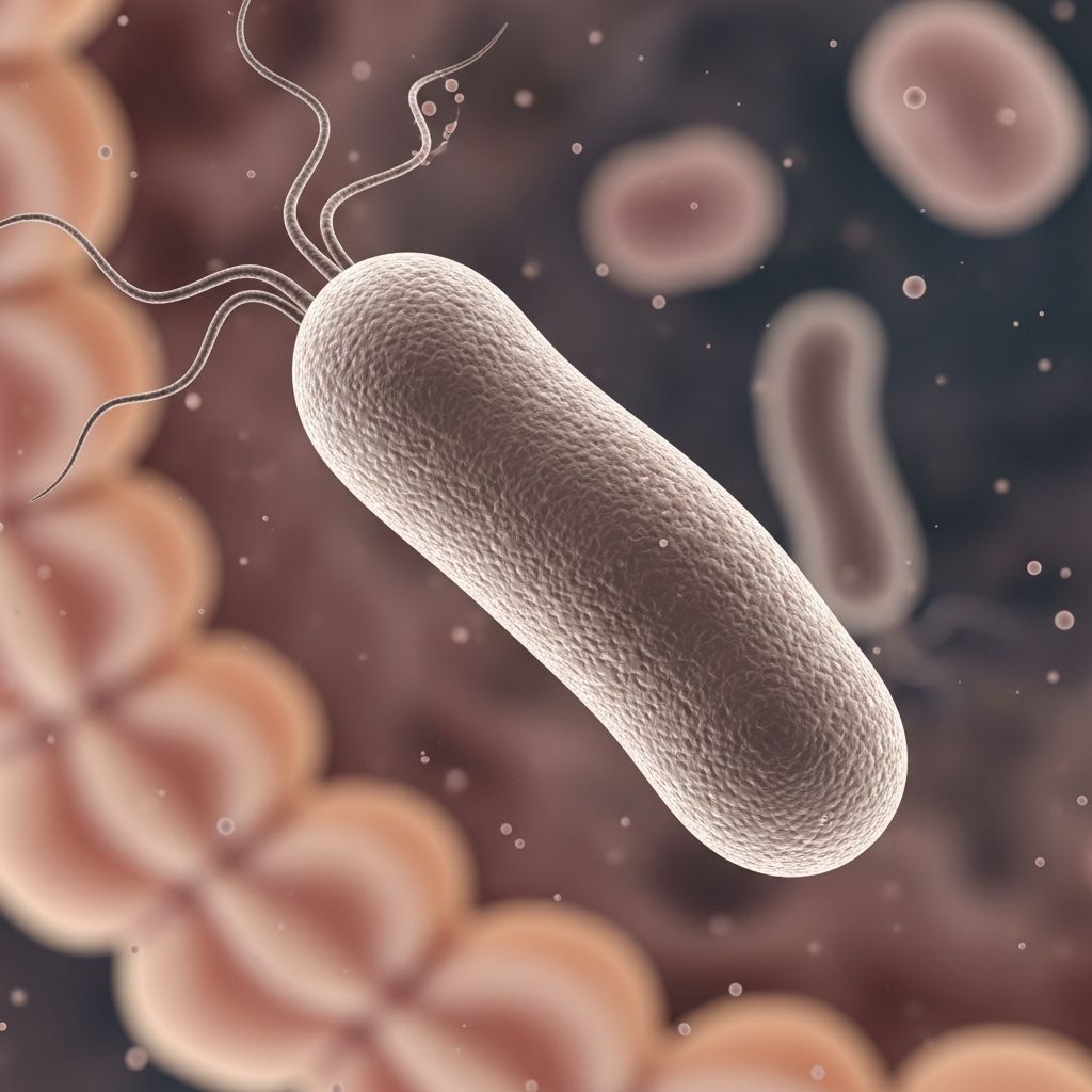 Complete guide to salmonella symptoms, causes, and when to seek medical care.
