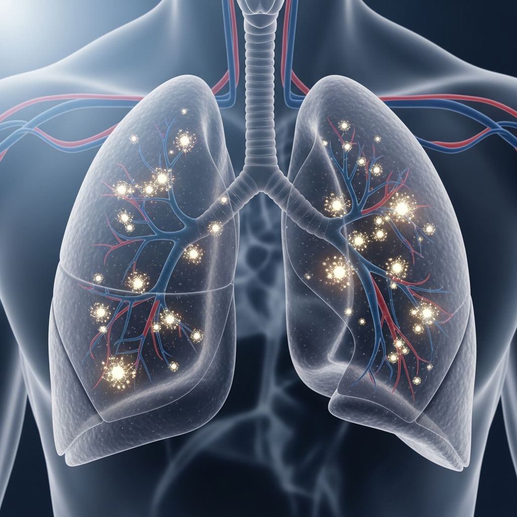 Multisystem granulomatous disease with non-caseating granulomas affecting skin, lungs, eyes, and more.