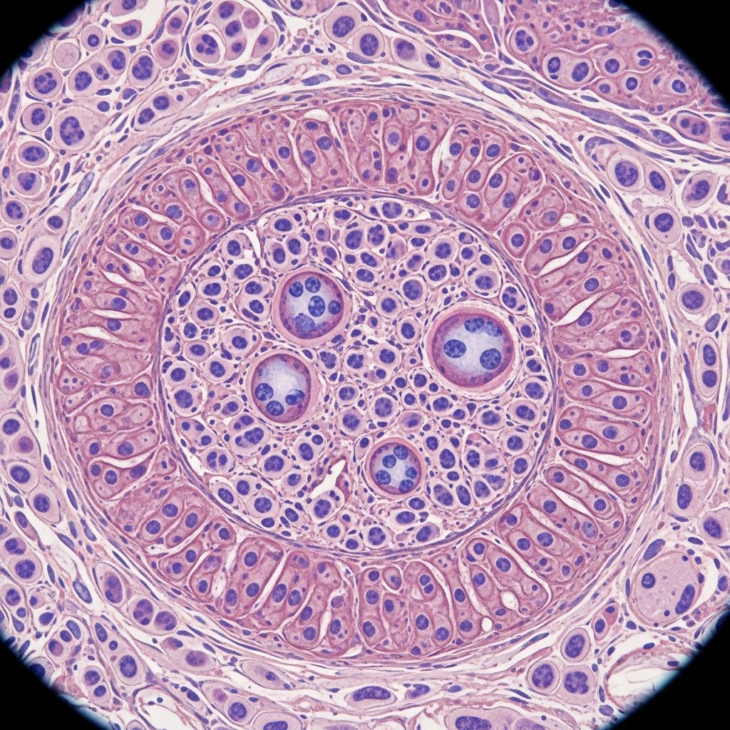 Detailed histopathological examination of sarcoidosis, focusing on non-caseating granulomas and diagnostic features in skin biopsies.