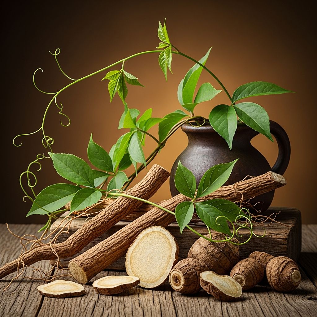 Sarsaparilla Benefits: Ancient Herb, Modern Wellness Discover the science-backed health benefits of sarsaparilla, from skin health to detoxification and immune support.