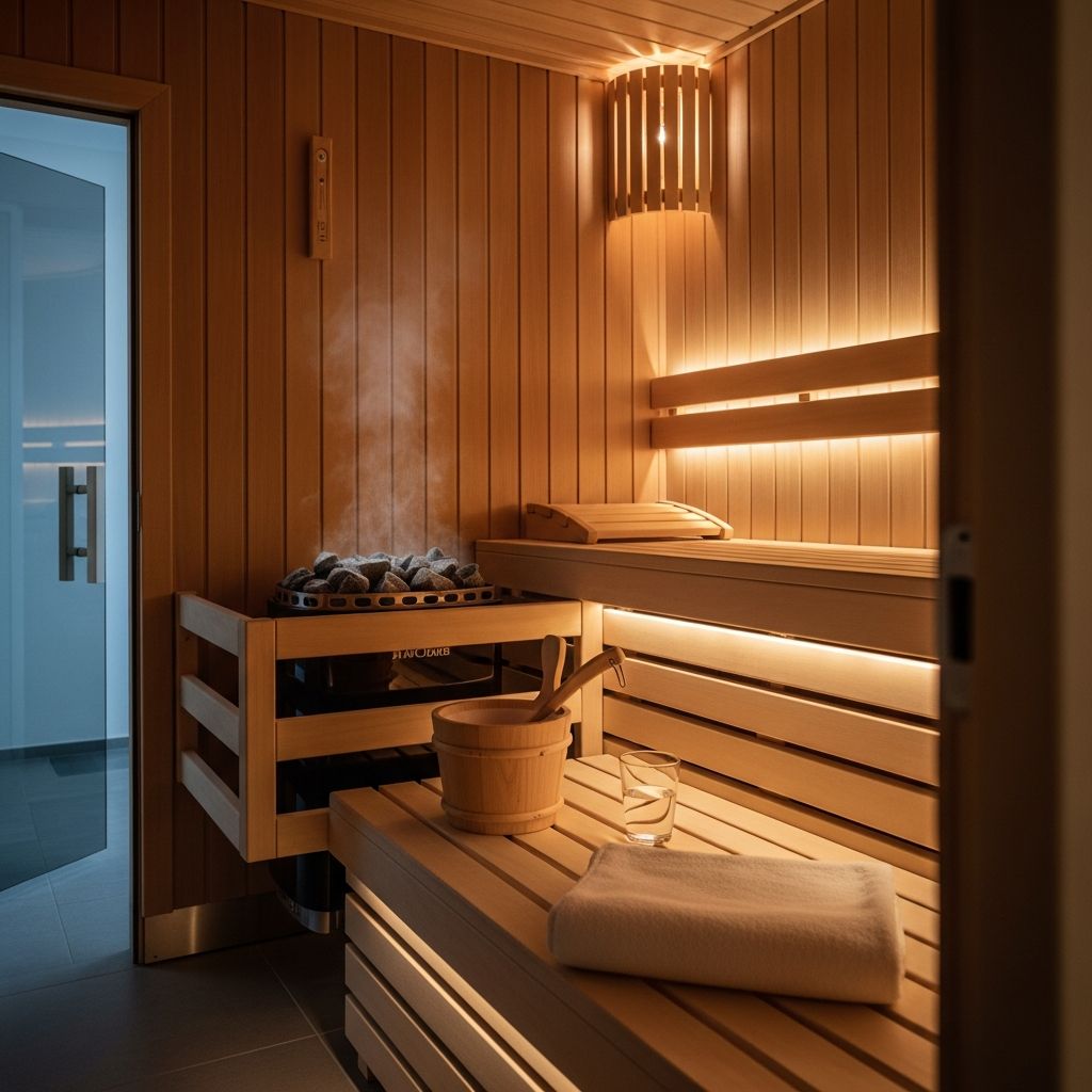 Discover how regular sauna bathing can boost heart health, lower blood pressure, and reduce cardiovascular risks backed by scientific research.
