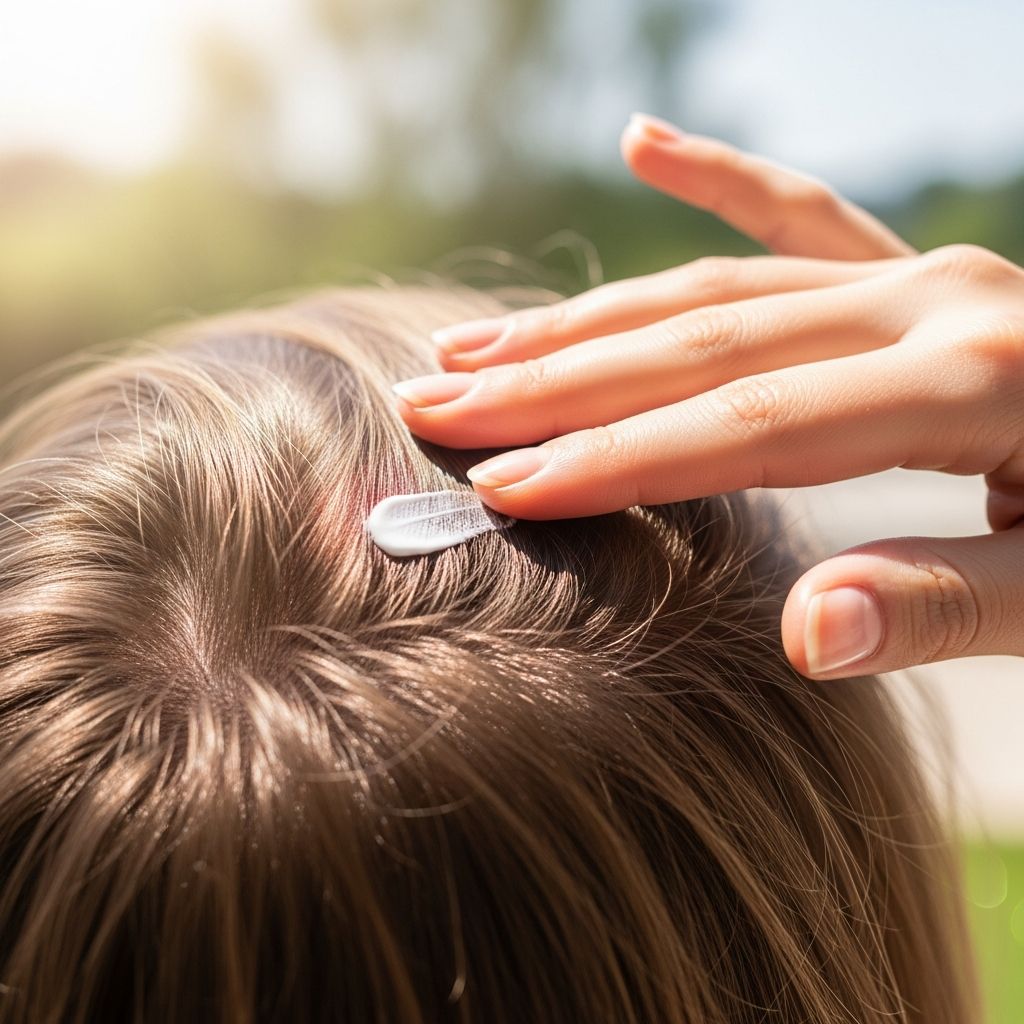 Protect your scalp from harmful UV rays to prevent precancers, skin cancers, and premature aging. Learn essential strategies for men and women.