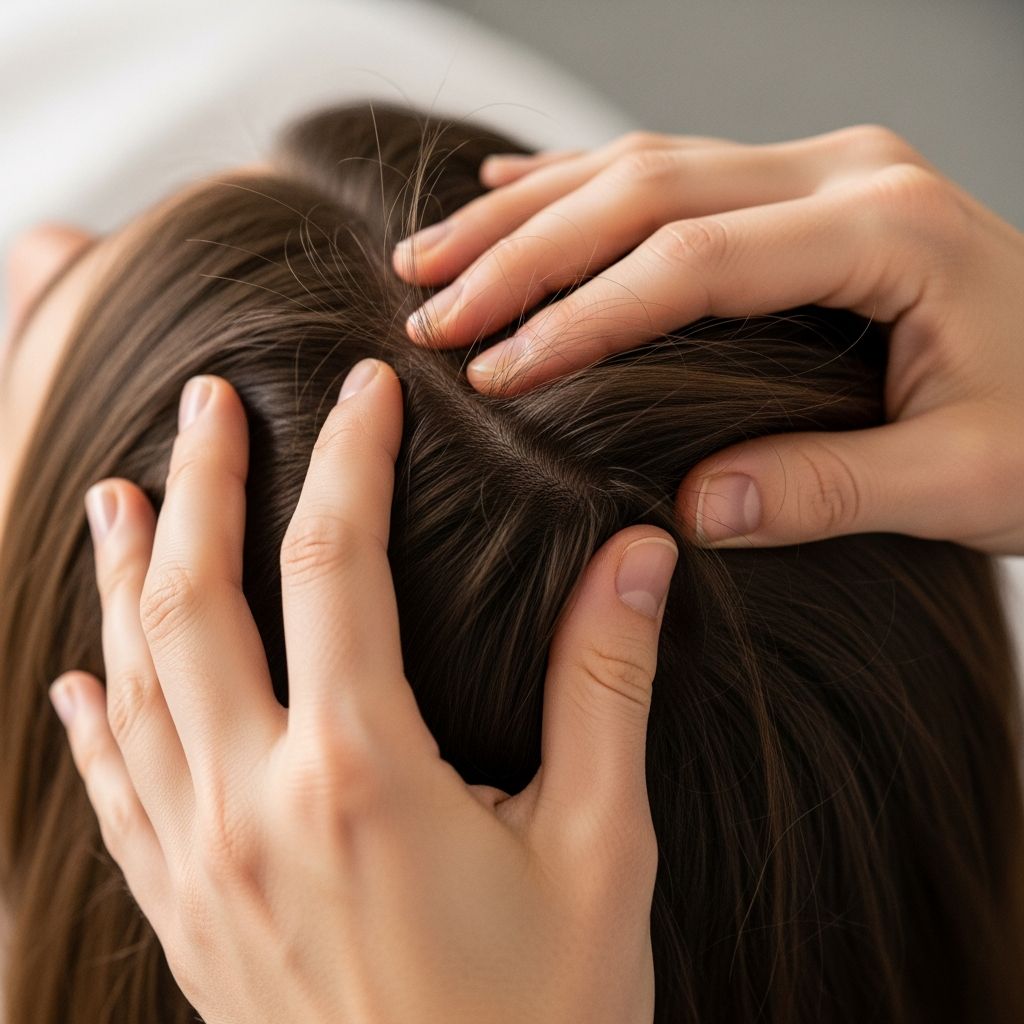 Discover how scalp massage boosts hair growth, reduces stress, and improves scalp health with science-backed techniques.