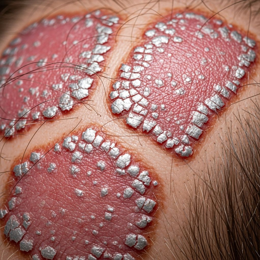 Comprehensive guide to scalp psoriasis: symptoms, causes, diagnosis, treatments, and management strategies for effective relief.
