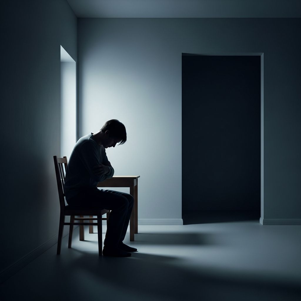 Understanding schizoid personality disorder: symptoms, causes, diagnosis, and treatment options for emotional detachment and social isolation.