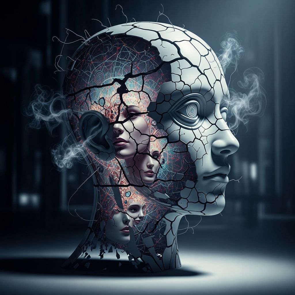 Understand schizophrenia: symptoms, causes, diagnosis, treatment options, and long-term outlook for effective management.