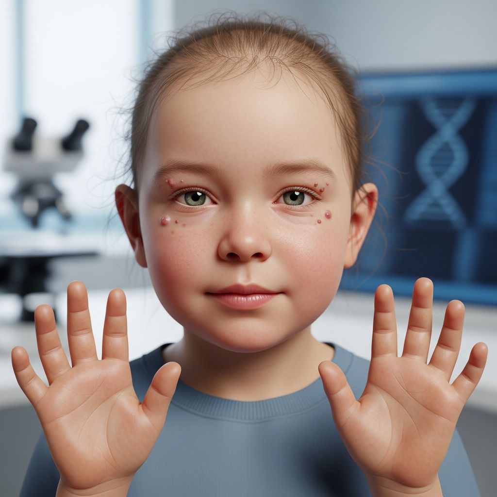 Rare ectodermal dysplasia featuring palmoplantar keratoderma, eyelid cysts, hypodontia, and nail dystrophy with genetic WNT10A mutations.