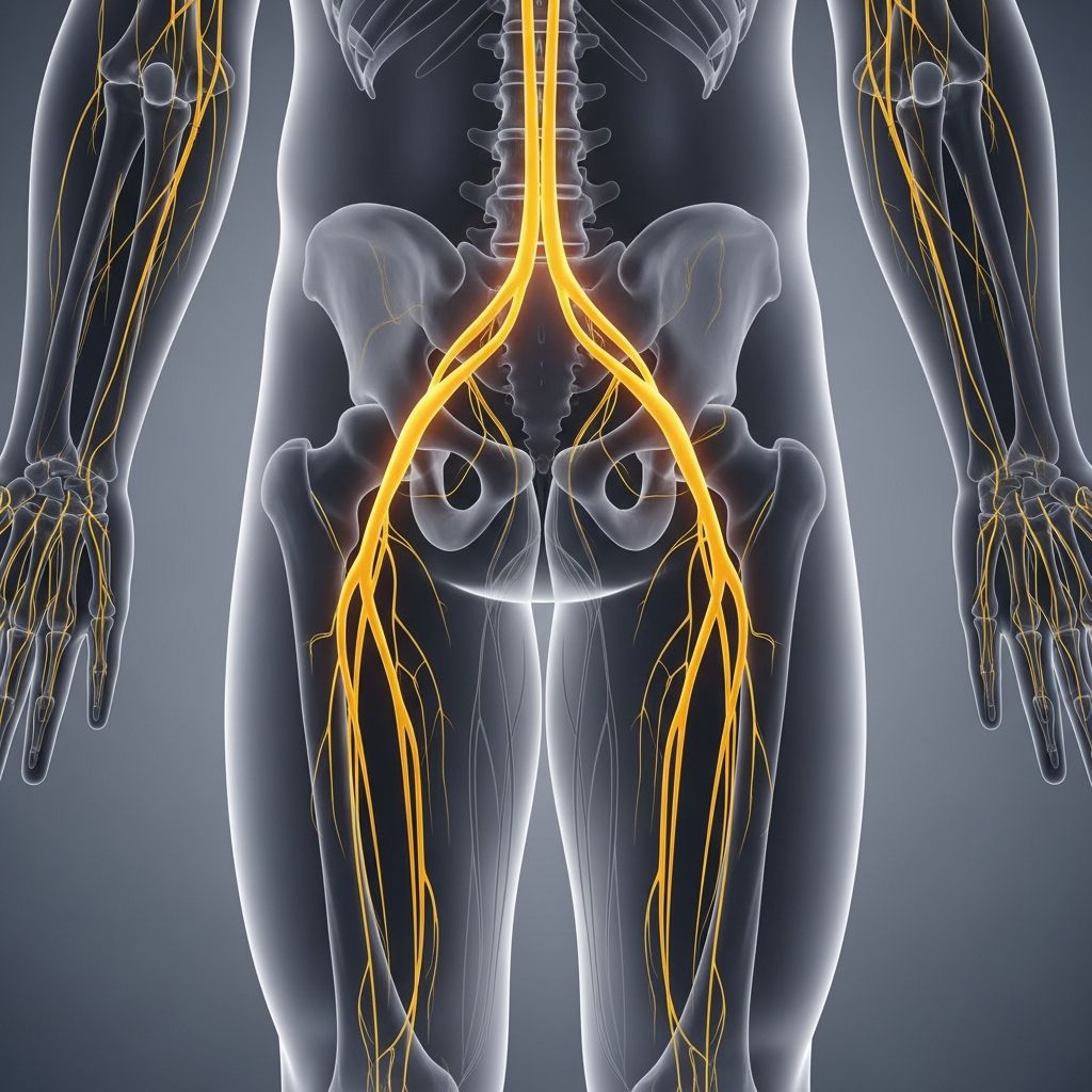 Understand the sciatic nerve's anatomy, function, common pain causes, symptoms, diagnosis, and effective treatments for relief.