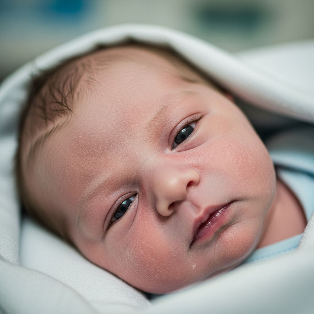 Sclerema Neonatorum: Causes, Symptoms, And Treatment Guide Rare neonatal panniculitis causing skin hardening in sick premature infants, with poor prognosis but supportive treatments.