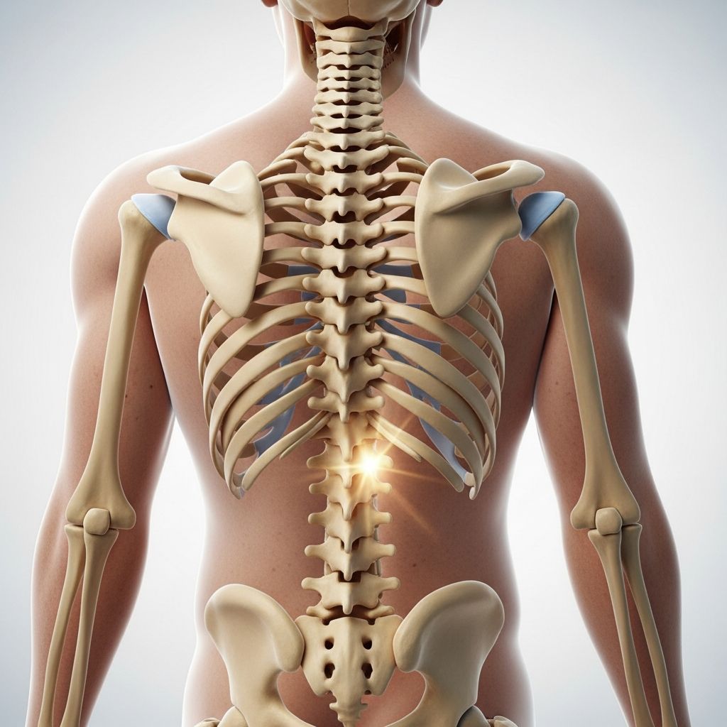 Scoliosis Symptoms: Complete Guide To Signs And Complications Recognize the early signs of scoliosis, from uneven shoulders to severe complications like breathing issues and back pain.