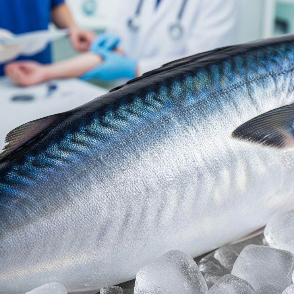 Understanding scombroid poisoning: histamine toxicity from spoiled fish and effective treatment options.