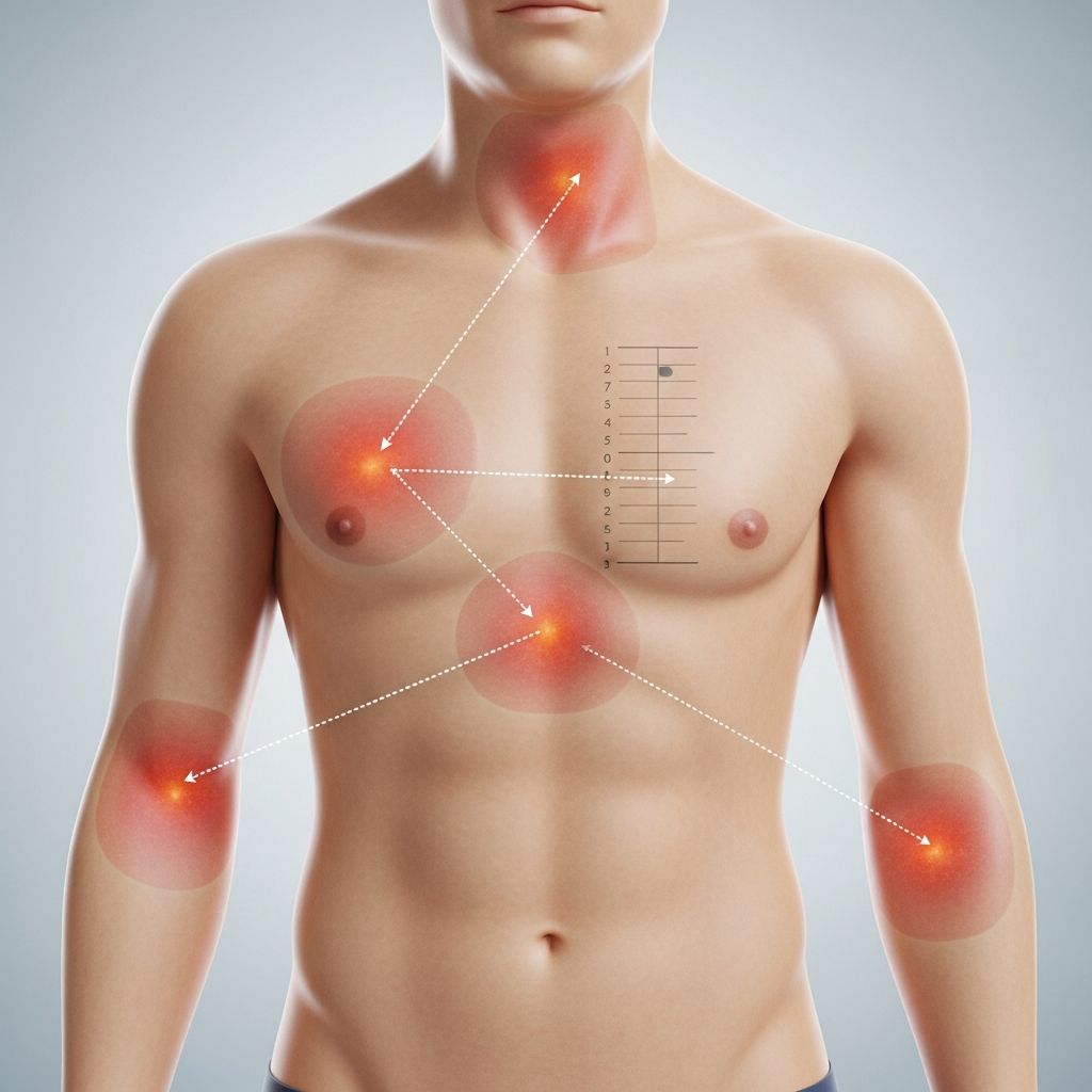 Comprehensive guide to SCORAD: the validated tool for assessing eczema severity, extent, and patient symptoms in clinical practice.