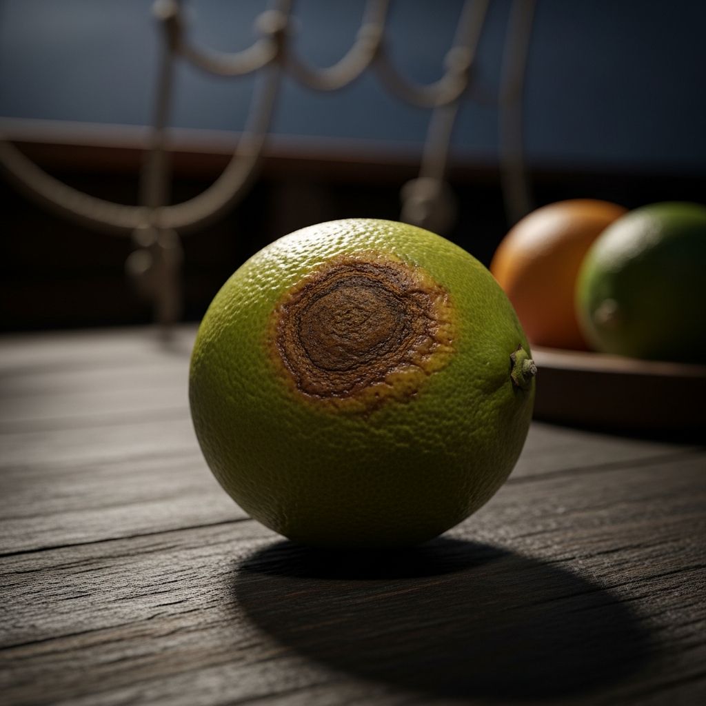 Comprehensive guide to scurvy: symptoms, causes, diagnosis, treatment, and prevention of vitamin C deficiency disease.