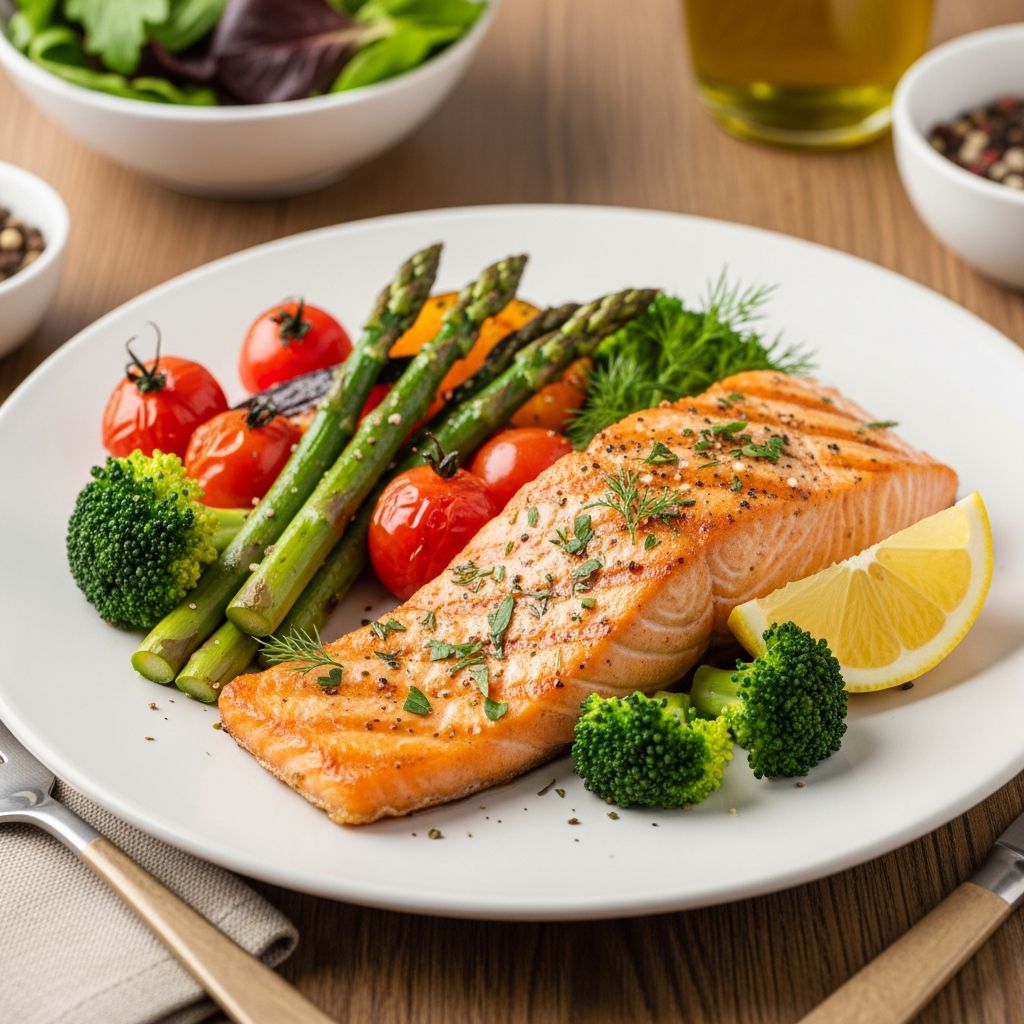 Delicious, low-calorie seafood dinners that support weight loss while keeping meals flavorful and satisfying.