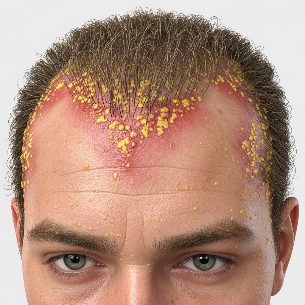 Understanding sebopsoriasis: the overlap of seborrhoeic dermatitis and psoriasis, with causes, symptoms, diagnosis, and effective treatments.