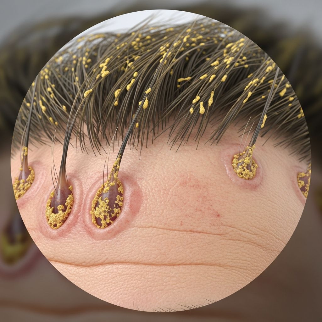 Comprehensive guide to seborrhoeic dermatitis: causes, symptoms, diagnosis, and effective management strategies for scalp, face, and body.