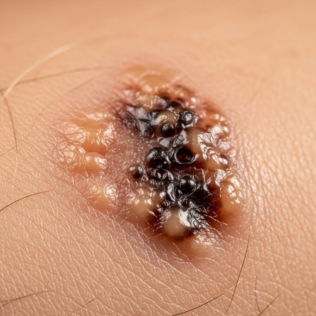 Comprehensive pathology of seborrhoeic keratosis: histopathology, clinical features, and diagnostic insights for dermatologists.