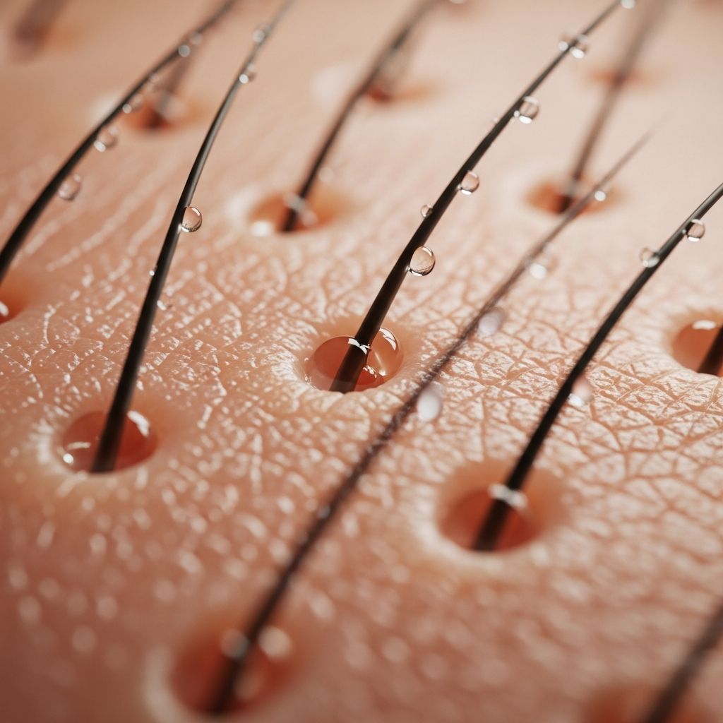 Discover the vital role of sebum in skin health, its composition, production, regulation, and links to common disorders.