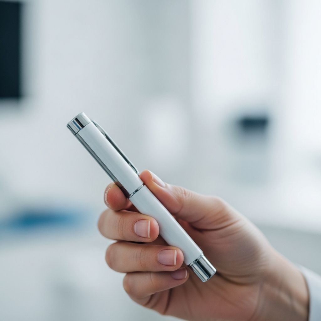 Comprehensive guide to Wegovy® semaglutide injections: usage, effectiveness, side effects, and essential advice for safe weight management.