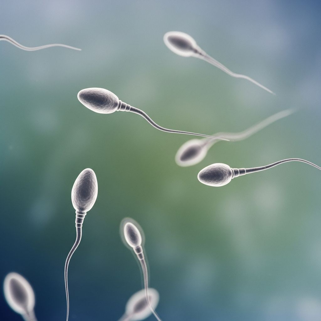 Semen Facts: A Comprehensive Guide To Male Ejaculate Understanding semen volume, composition, and factors that affect male sexual health.