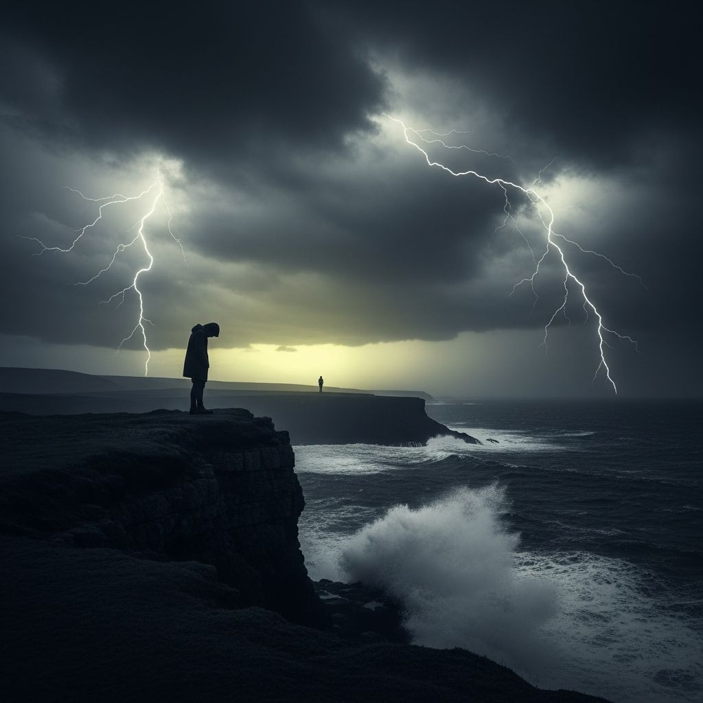 Understanding the sudden fear that something bad will happen and how to manage it.