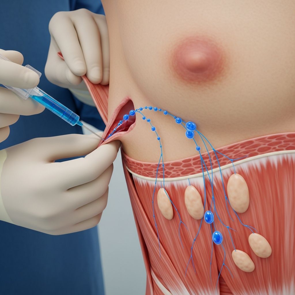 Detailed guide on sentinel lymph node biopsy procedure, indications, risks, and outcomes for melanoma and other cancers.