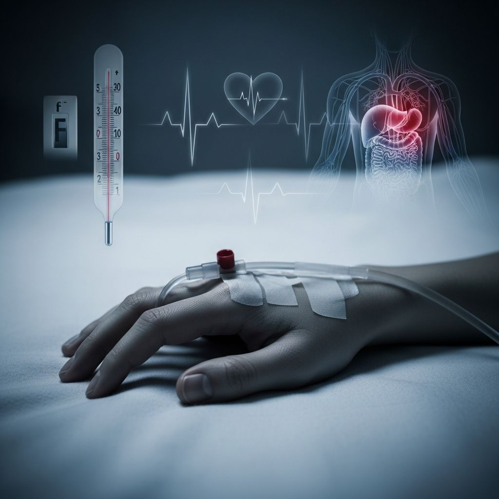 Recognize the life-threatening signs of sepsis early to improve survival chances and prevent progression to septic shock.