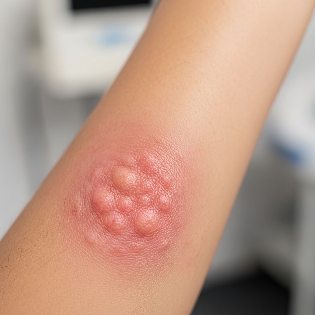Understanding serum sickness: causes, symptoms, diagnosis, and management of this type III hypersensitivity reaction.