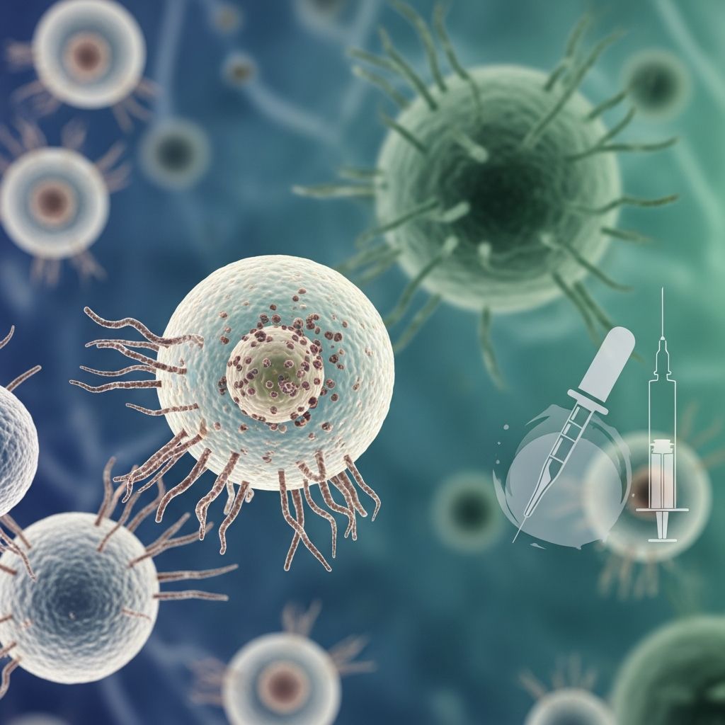 Understanding SCID: Early diagnosis and advanced treatments offer hope for children with this rare immune disorder.