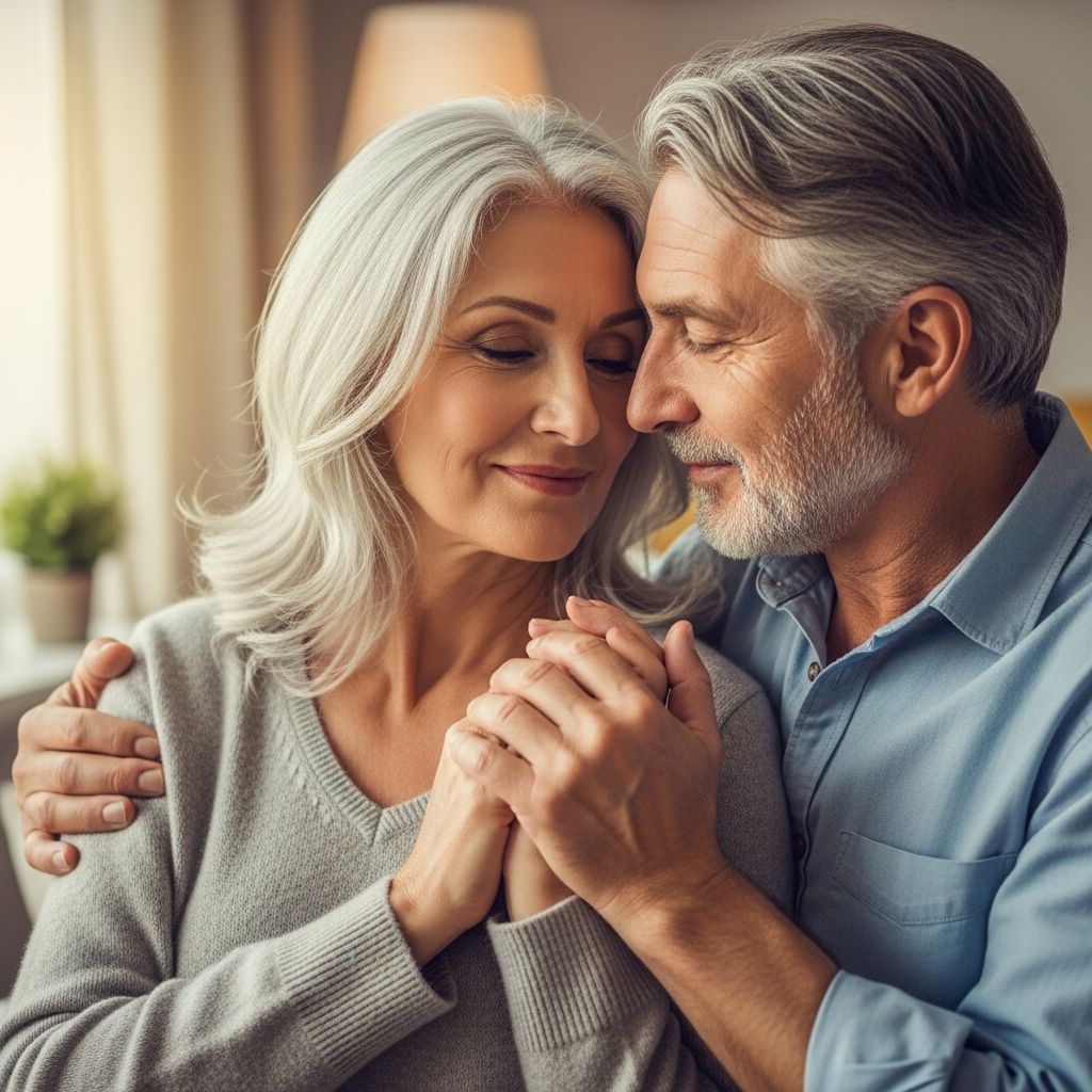 Navigating intimacy changes during and after menopause: symptoms, solutions, and tips for a fulfilling sex life.