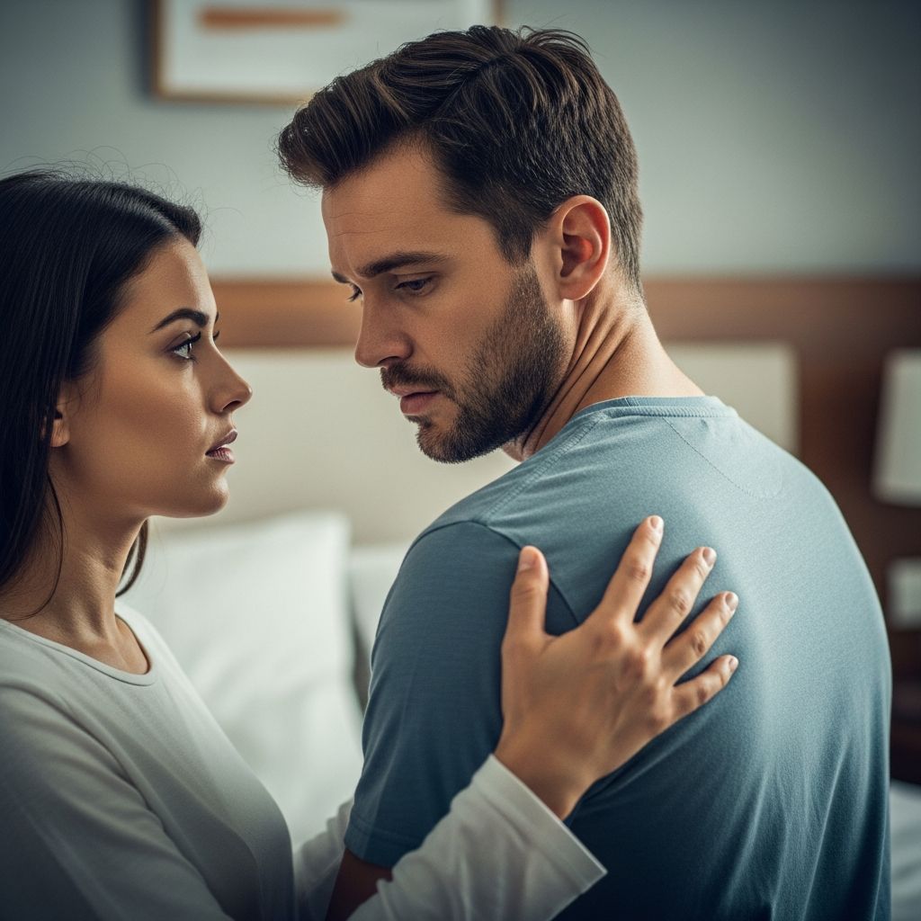 Understanding sexual performance anxiety: How worry impacts intimacy and proven strategies for relief.